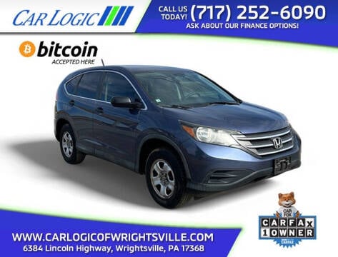 2014 Honda CR-V for sale at Car Logic of Wrightsville in Wrightsville PA