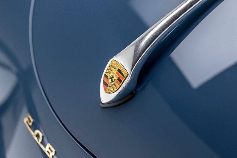 1959 Porsche 356