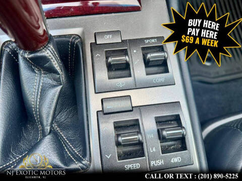 2017 Lexus GX 460 Luxury