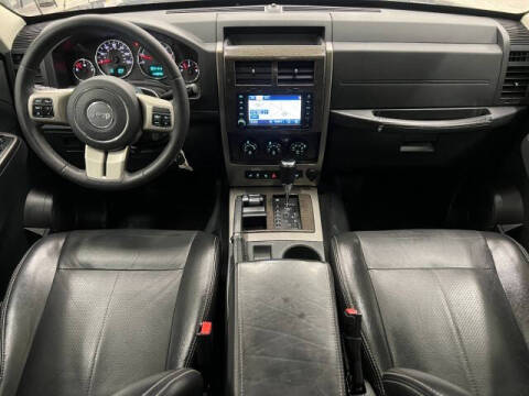 2012 Jeep Liberty Jet Edition