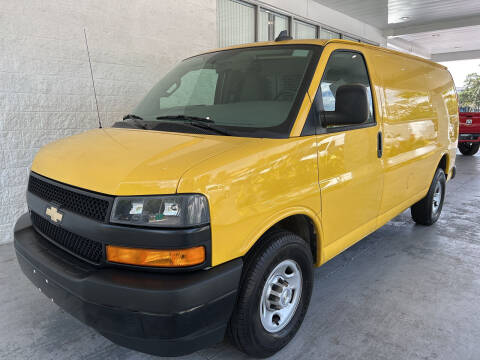 2020 Chevrolet Express for sale at Powerhouse Automotive in Tampa FL