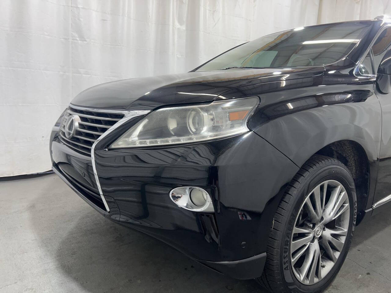 2013 Lexus RX 350 for sale at Godwin Motors Inc in Columbia, SC