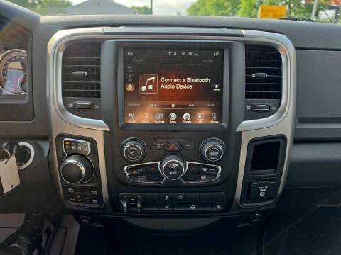 2017 RAM 1500