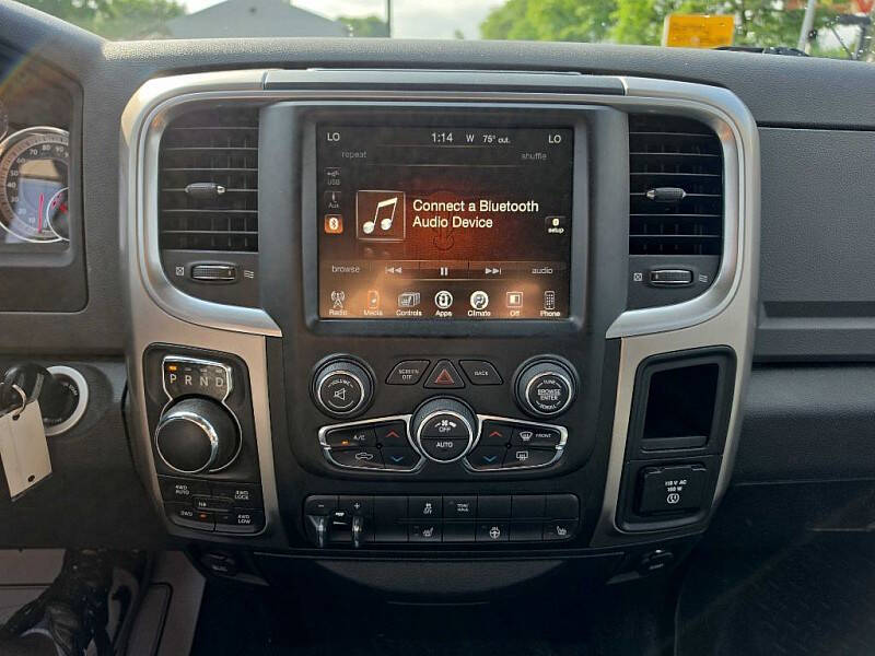2017 RAM 1500