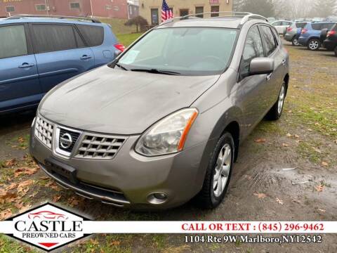 2010 Nissan Rogue for sale at Classified Pre-owned Cars of Marlboro in Marlboro NY