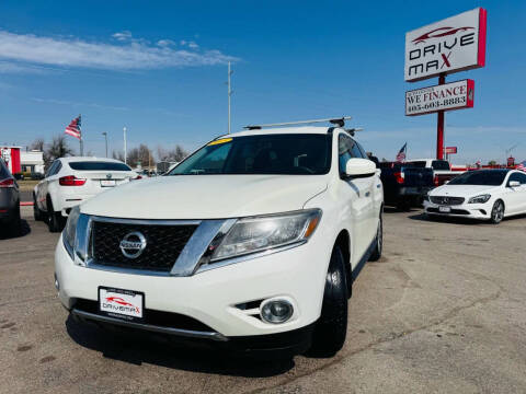 2015 Nissan Pathfinder