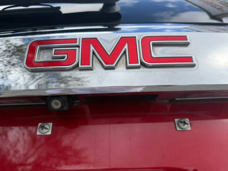 2015 GMC Terrain SLT-2