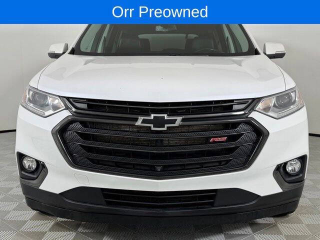 2021 Chevrolet Traverse RS