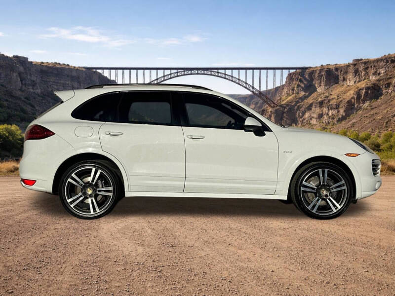 2014 Porsche Cayenne