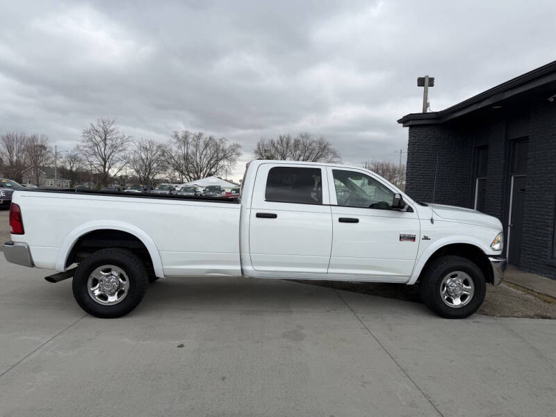 2012 RAM 2500 ST