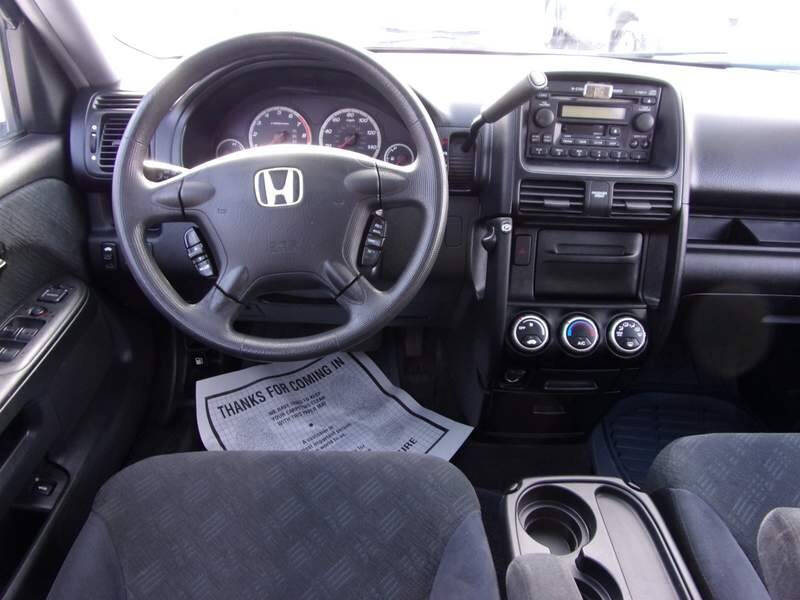 2005 Honda CR-V EX