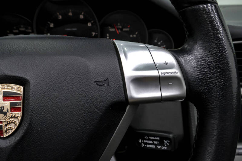 2006 Porsche 911 Carrera