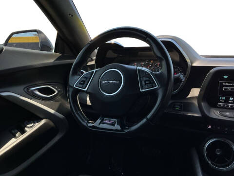 2018 Chevrolet Camaro SS