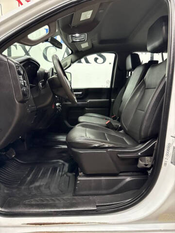 2022 Chevrolet Silverado 2500HD Work Truck