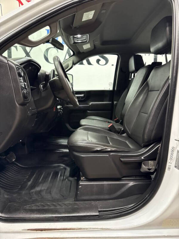 2022 Chevrolet Silverado 2500HD Work Truck