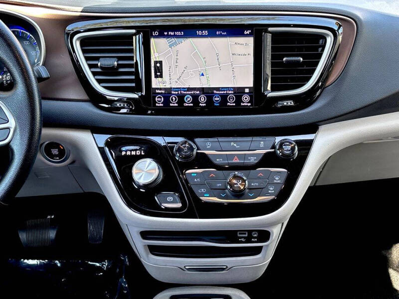 2019 Chrysler Pacifica Touring Plus