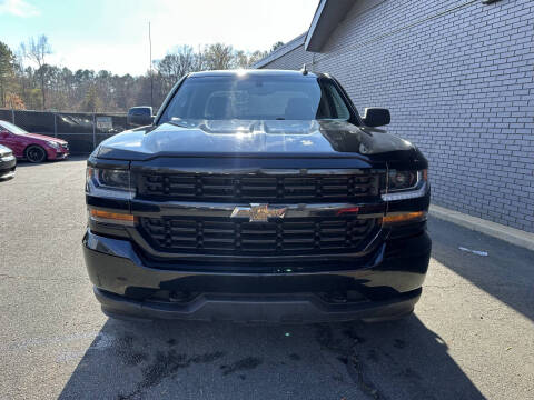 2019 Chevrolet Silverado 1500 LD Custom