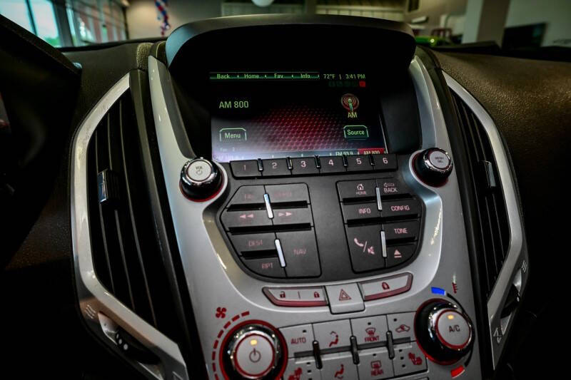 2012 GMC Terrain SLT-1