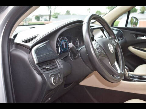 2016 Buick Envision Premium I