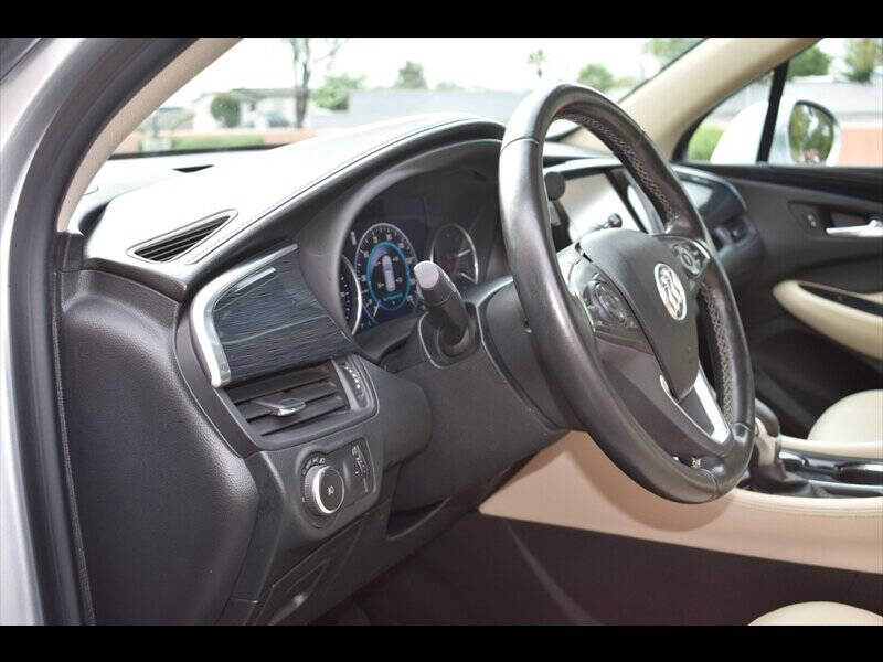 2016 Buick Envision Premium I