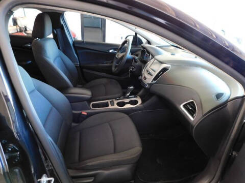 2016 Chevrolet Cruze LS Auto