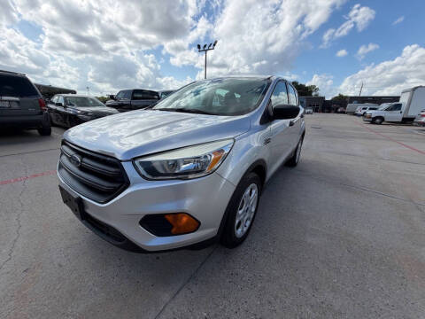 2017 Ford Escape S
