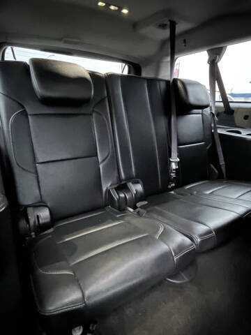 2015 GMC Yukon XL SLT