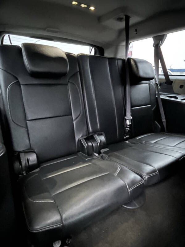 2015 GMC Yukon XL SLT