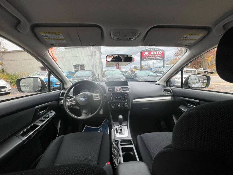 2014 Subaru Impreza 2.0i Premium