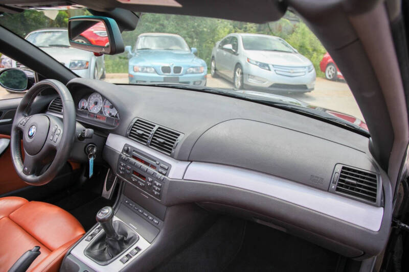 2005 BMW M3