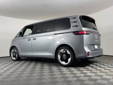 2025 Volkswagen ID. Buzz