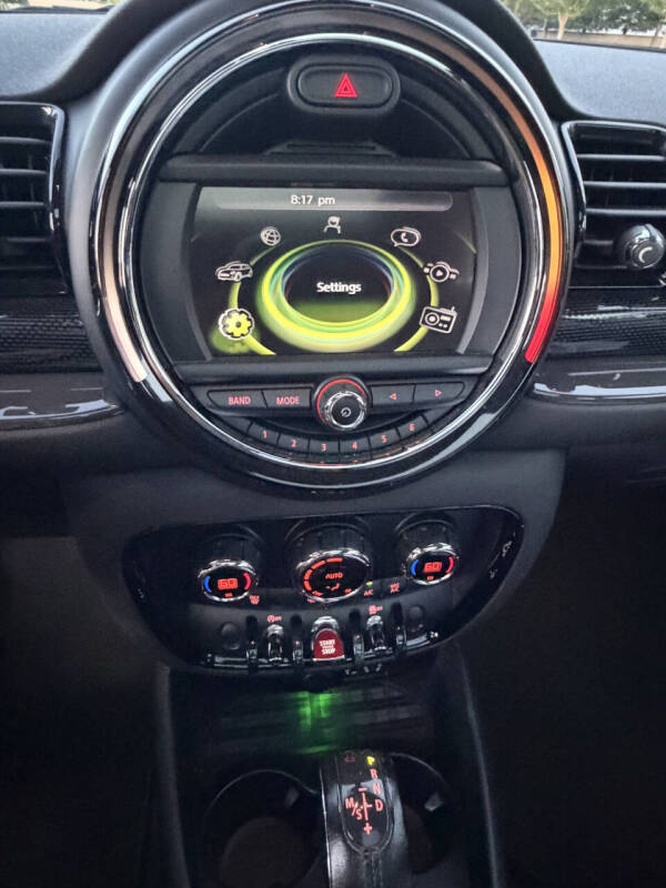 2017 MINI Clubman Cooper S