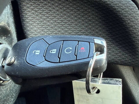 2019 Chevrolet Cruze LS