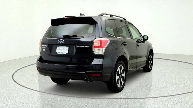 2018 Subaru Forester 2.5i Limited