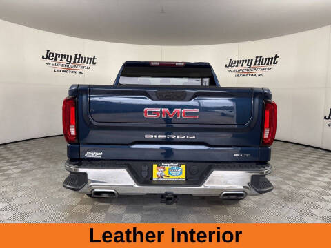 2022 GMC Sierra 1500