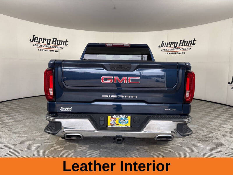 2022 GMC Sierra 1500