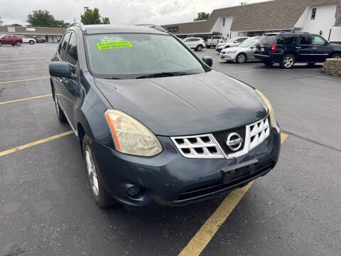 2013 Nissan Rogue SV