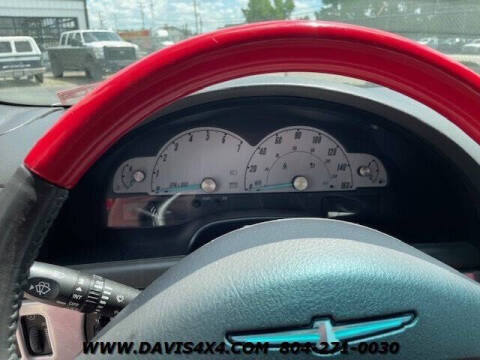 2002 Ford Thunderbird Deluxe