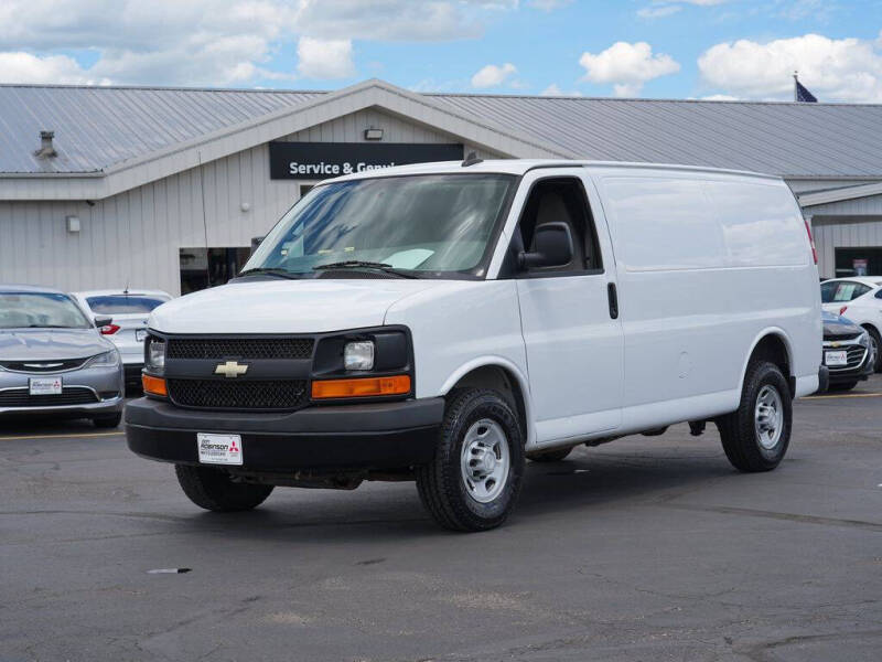 2017 Chevrolet Express 2500