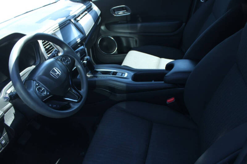 2016 Honda HR-V EX