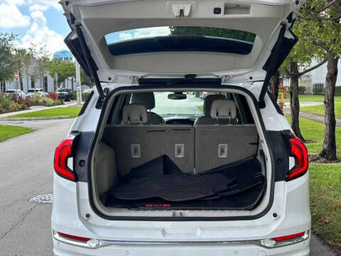 2018 GMC Terrain Denali