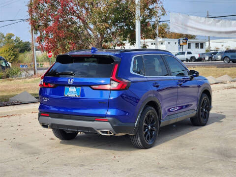 2024 Honda CR-V Hybrid Sport