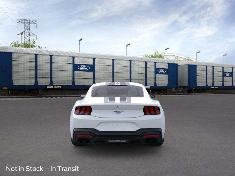 2026 Ford Mustang
