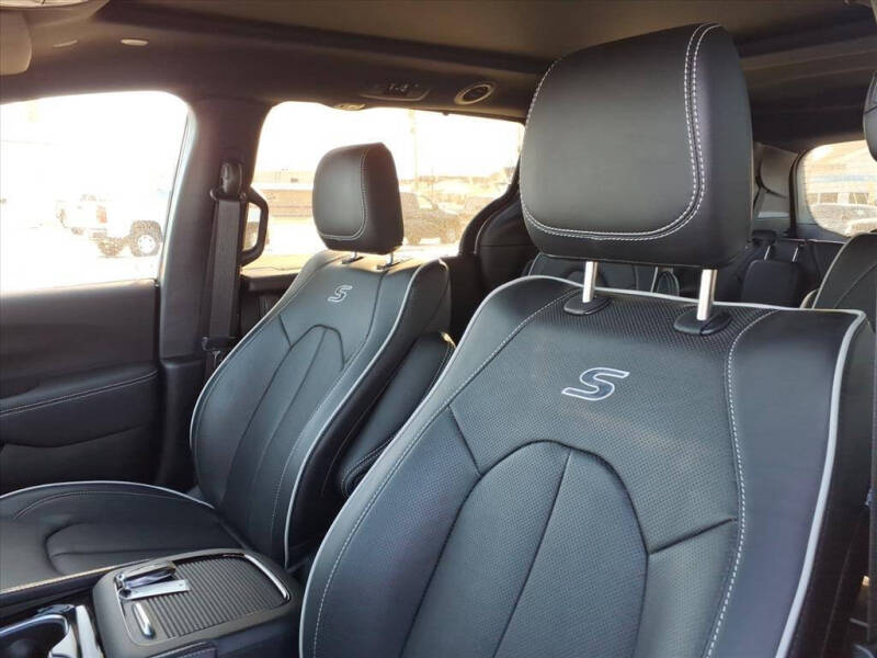 2024 Chrysler Pacifica Limited