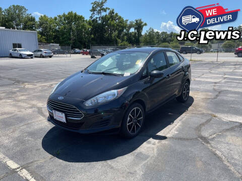 2019 Ford Fiesta