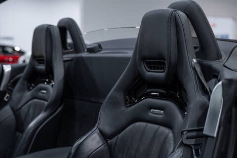 2021 Mercedes-Benz AMG GT