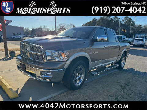 2009 Dodge Ram 1500