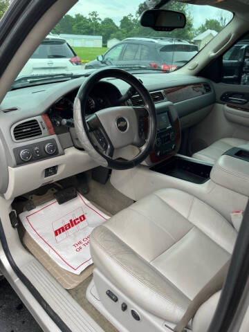 2008 Chevrolet Silverado 2500HD