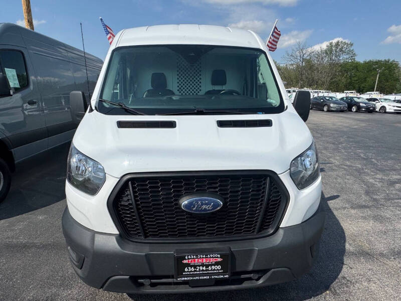 2021 Ford Transit 250