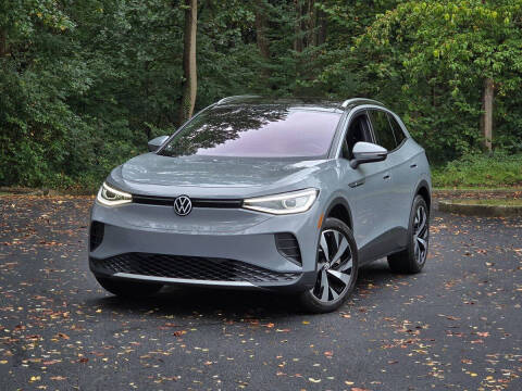 2023 Volkswagen ID.4 Pro S